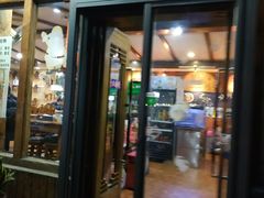 门面-牛信亭韩国料理·炭火烤肉(紫藤路店)