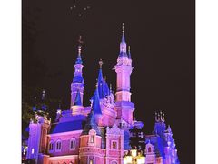 -上海迪士尼度假区