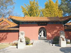 -戏马台景区