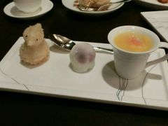 点心三拼-广州文华东方酒店·江-由辉师傅主理