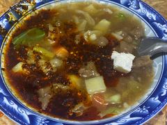 -马光荣肉丸糊辣汤(边东街店)