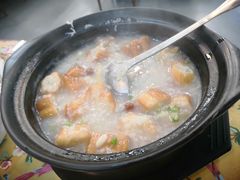 艇仔粥-芳姨广东砂锅粥(张庄路店)