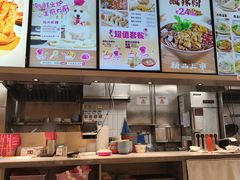 -小杨生煎(百联嘉定购物中心店)