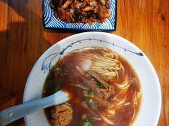 河虾爆鳝面-囿面传统制面馆(中央路店)