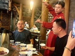 -顺兴老茶馆·精品川菜(世纪城店)