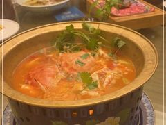 -新天明砂锅鱼头煲