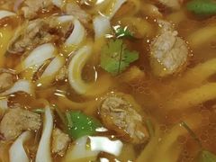 -顺溜·手工刀削面·黑金店(铜锣湾店)
