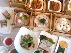 澳门烧肉-粤财皇冠假日酒店·彩华轩中餐厅