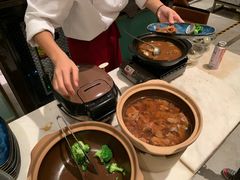 -郑州富力万达文华酒店·云端美食汇自助餐厅