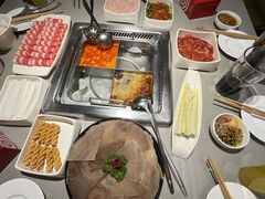 -海底捞火锅(大唐店)