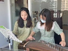 -明月雅筝古筝培训