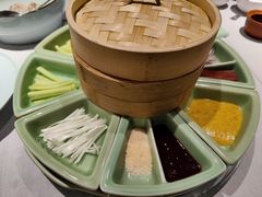 羲和烤鸭-羲和雅苑•北京烤鸭(国贸商城店)