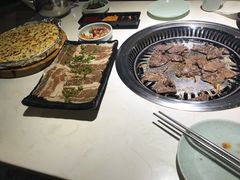 -梅梅家的烤肉店(槐北路店)