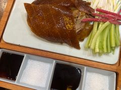 -满园烤鸭·春饼(太原街万达店)