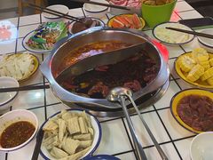 -罗大姐重庆市井老火锅(海丰店)