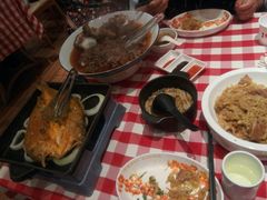 -西贝(枫蓝国际购物中心店)