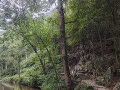 -灵隐飞来峰景区