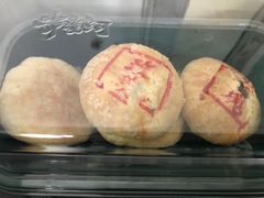 -泸溪河桃酥(秦淮夫子庙一店)