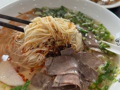 -马子禄牛肉面(金宝街店)