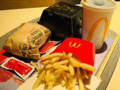 -麦当劳(坂田分店)