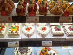 面包蛋糕-罗森尼娜(德思勤店)