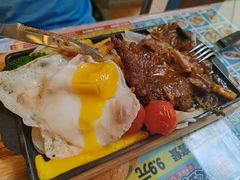 -肥韬茶餐厅(海上世界店)