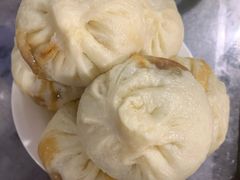 猪肉大葱包子-姚记炒肝店(鼓楼店)