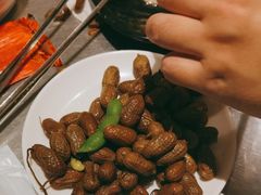 -合易泓烤肉•首创生椰大油边(宁山路店)