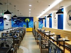 大堂-家家悦生活港自助餐厅海之恋(W37店)