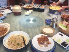 砂锅焗南瓜-四季厨房 鲁菜·孔府烤鸭(高新万达店)