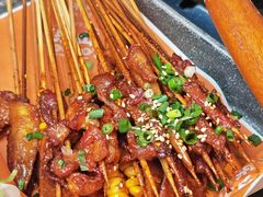 -全牛匠·乐山跷脚牛肉(新中关店)