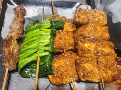 -桥边美食·原七小肥佬烧烤(海宁小区新居菉苑店)