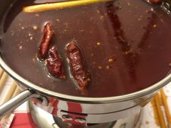 -海底捞火锅(老城根店)