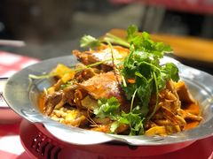 -在老街·淮安大排档·甜麻干煸龙虾·烧烤(河下古镇店)