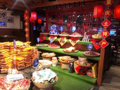 -周师兄大刀腰片火锅(洪崖洞旗舰店)