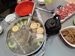 -官塘陈记鱼生·潮汕砂锅粥·牛肉火锅(潮枫路总店)