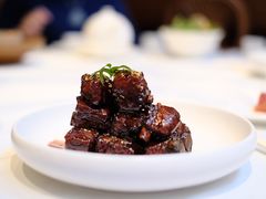 话梅排骨-玫瑰厅上海菜(兴国路店)