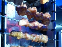 -黑门烤肉
