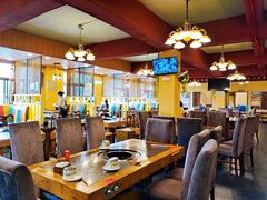 大堂-峰瑞藏地美食·石锅鸡·牦牛肉(大昭寺品牌店)