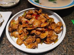 -渔民船说·北塘海鲜·天津菜·海肠捞饭(北塘古镇店)