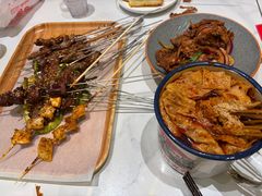 -老味烧烤(总店)