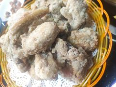 椒盐鸡骨-合味土鸡火锅(中海世贸花园金碧庄店)