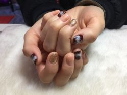 -靓莹莹美丽工作室