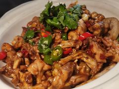 -食光慢宴·安吉土菜馆