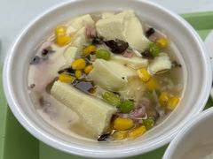 三鲜豆腐-北大家园食堂