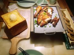 -绿茶餐厅(西单老佛爷店)