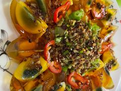 -蘑菇拌面•正宗新疆菜