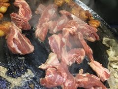 -海花锅盖烧烤店(怡馨家园店)