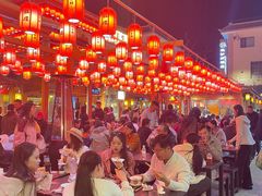 -敦煌夜市