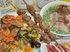 -清真·尖子尖牛肉面(王府井店)
